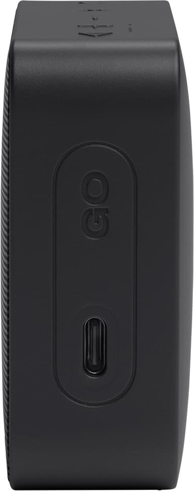 JBL GO Essential 2 kannettava kaiutin (musta)