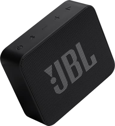 JBL GO Essential 2 kannettava kaiutin (musta)