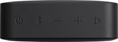 JBL GO Essential 2 kannettava kaiutin (musta)
