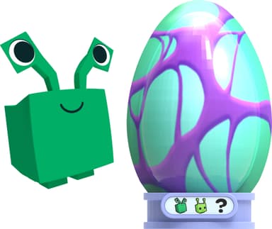 Play S2 Mystery Pack lelusetti (Pet Simulator X, 2 kpl)