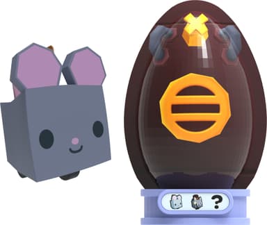 Play S2 Mystery Pack lelusetti (Pet Simulator X, 2 kpl)