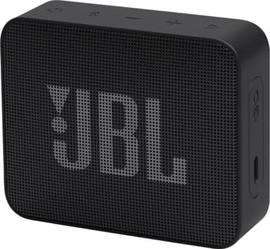 JBL GO Essential 2 kannettava kaiutin (musta)