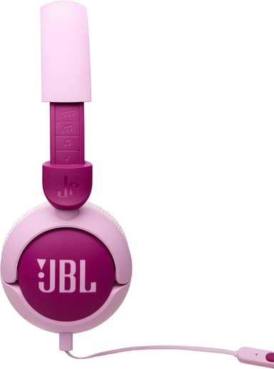 JBL Junior 320 on-ear kuulokkeet (violetti)