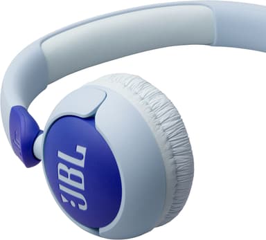 JBL Junior 320 on-ear kuulokkeet (sininen)