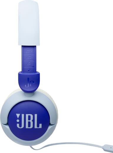 JBL Junior 320 on-ear kuulokkeet (sininen)