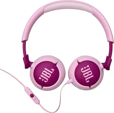JBL Junior 320 on-ear kuulokkeet (violetti)