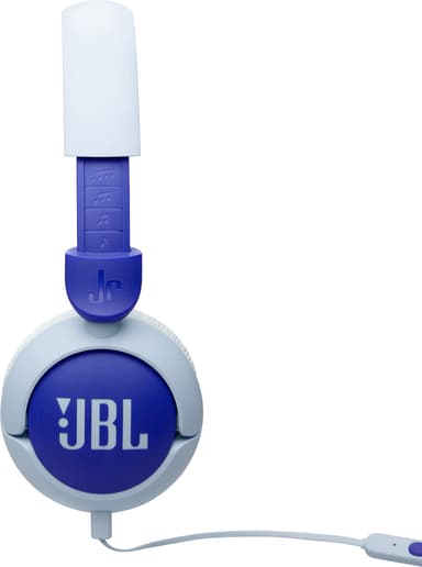 JBL Junior 320 on-ear kuulokkeet (sininen)