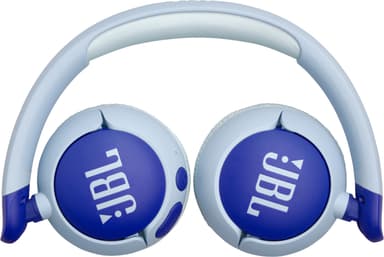 JBL Junior 320BT on-ear kuulokkeet (sininen)