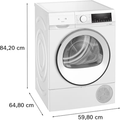 Siemens Kuivausrumpu WQ32G20ADN