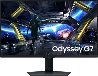 Samsung Odyssey G7 S27DG702 27" pelinäyttö