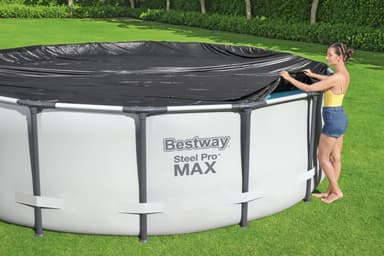 Bestway Lämmöneristävä suojus Ø3,05m