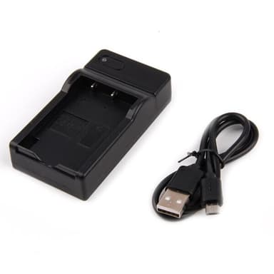 Laturi Sony FW50 / A6000 / A6500 / A6300 / A7R / A55 / A5100 / RX10 / A5000