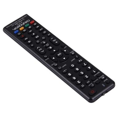 Kaukosäädin Philips LED-Tv /  LCD Tv - Universaali