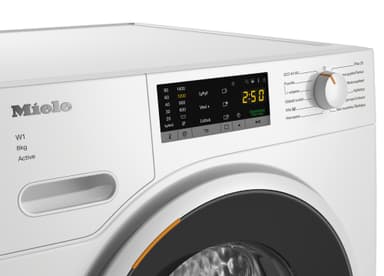 Miele Pyykinpesukone WWA120 WCS 8kg Active