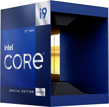 Intel® Core™ i9-12900KS prosessori