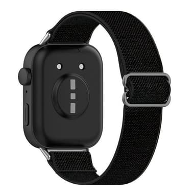Elastinen nailonranneke Huawei Fit 3:lle - musta