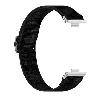 Elastinen nailonranneke Huawei Fit 3:lle - musta