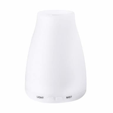 Aroma Diffuser - Kostutin ja Aromalamppu