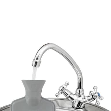 Kuumavesipullo neulepäällisellä 1.7L
