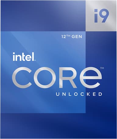 Intel® Core™ i9-12900K prosessori