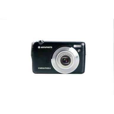 Agfa PHOTO Digital Camera DC8200 CMOS 8x 18MP Black