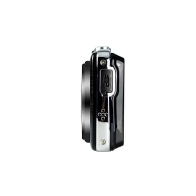 Agfa PHOTO Digital Camera DC8200 CMOS 8x 18MP Black
