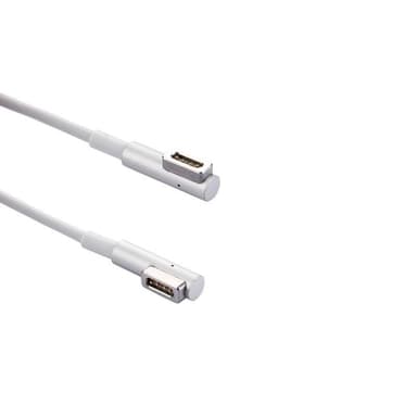 Autolaturi Apple Macbookille, 16.5V (3.65A) 60W, valkoinen