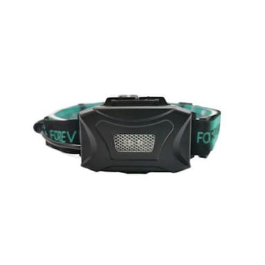 Forever Light LED-otsalamppu Sporty XP-E 3W + COB 3W 160lm 1200mAh
