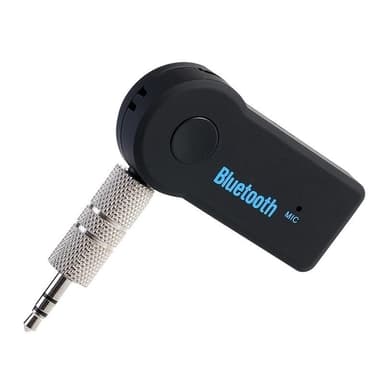 Kannettava Bluetooth-äänivastaanotin  langaton musiikin siirto