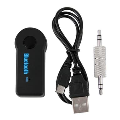 Kannettava Bluetooth-äänivastaanotin  langaton musiikin siirto