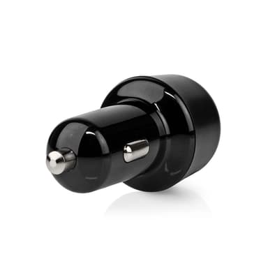 Nedis Autolaturi | 45 W | 3.0 A | Lähtöliitäntöjen määrä: 1 | Portin tyyppi: USB-C™ | Automaattinen Jännitteen Valinta