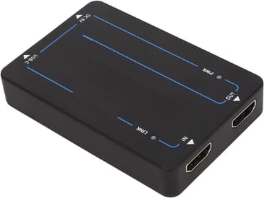 NÖRDIC HDMI-USB C-sovitinmuunnin
