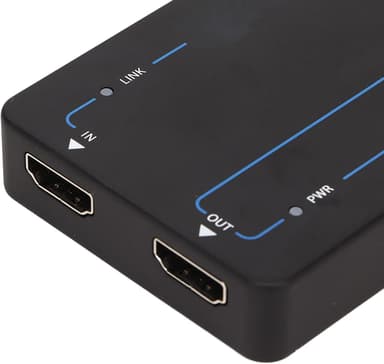 NÖRDIC HDMI-USB C-sovitinmuunnin