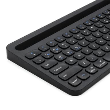 NÖRDIC Bluetooth-näppäimistö kosketuslevyllä, US-layout 78 näppäintä