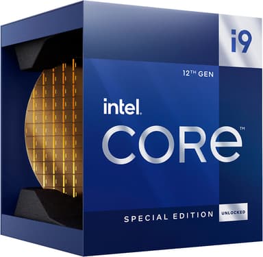 Intel® Core™ i9-12900KS prosessori