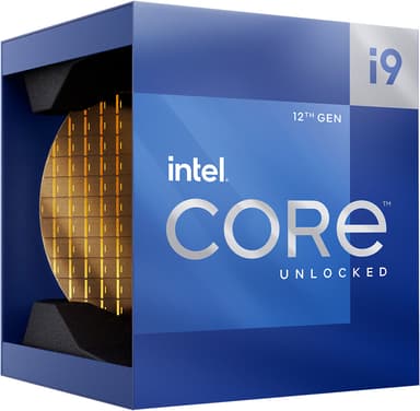 Intel® Core™ i9-12900K prosessori