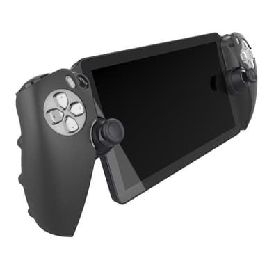 Sony PSP Portal -suojakotelolle, silikonisuojakotelo, musta