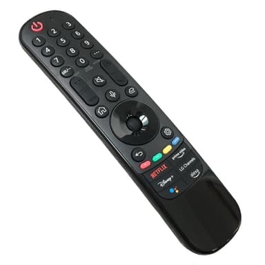 Television kaukosäädin Korvaa AKB76039902 LG TV:lle