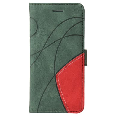 Google Pixel 9 / 9 Pro KT Series-1 Kahden Värin Kotelo Remmillä