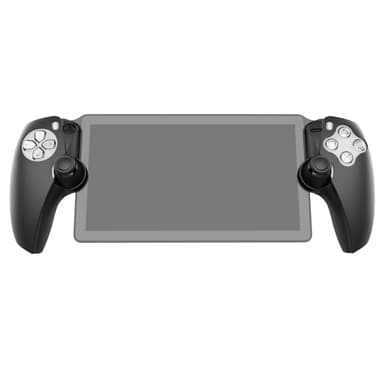 Sony PSP Portal -suojakotelolle, silikonisuojakotelo, musta