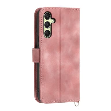 Samsung Galaxy A16 5G / A16 4G Kotelo Kukka Kuvio Lompakko