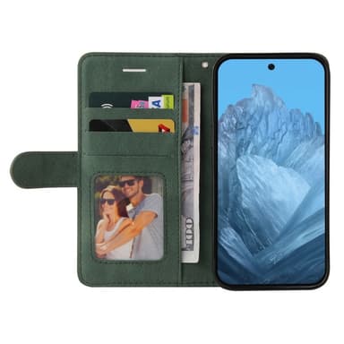 Google Pixel 9 / 9 Pro KT Series-1 Kahden Värin Kotelo Remmillä
