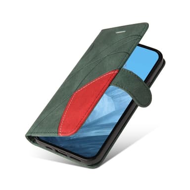 Google Pixel 9 / 9 Pro KT Series-1 Kahden Värin Kotelo Remmillä