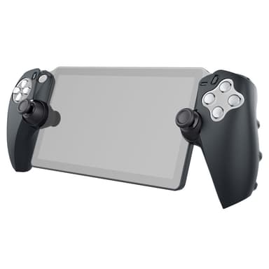 Sony PSP Portal -suojakotelolle, silikonisuojakotelo, musta