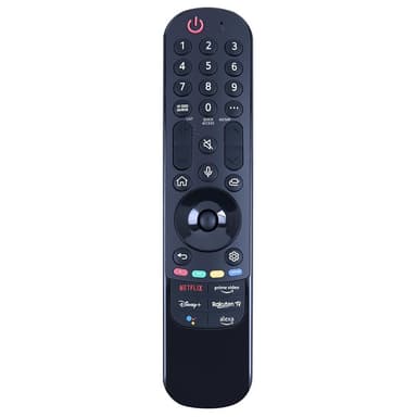 Television kaukosäädin Korvaa AKB76039901 LG TV:lle