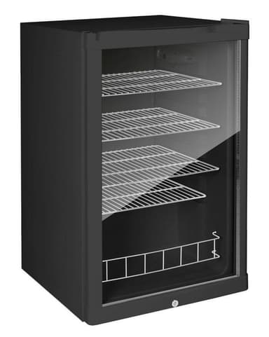 Cavin Vapaasti seisova olutkaappi / juoman jäähdytin - Polar Collection 115 L musta