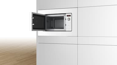 Bosch Mikroaaltouuni BFL623MW3 (Valkoinen)