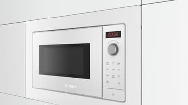 Bosch Mikroaaltouuni BFL623MW3 (Valkoinen)