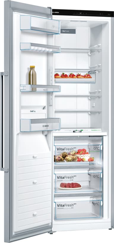 Bosch Jääkaappi KSF36PIDP (Ruostumaton teräs)