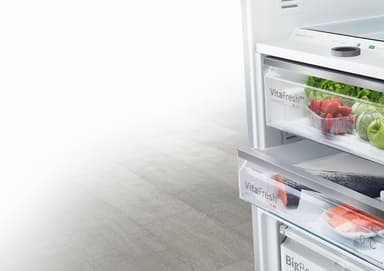 Bosch Jääkaappi KSF36PIDP (Ruostumaton teräs)